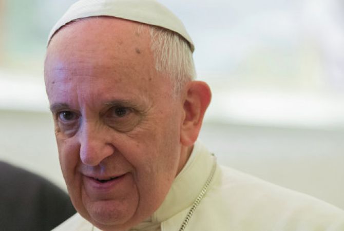 Папа римский обсудил с президентом Израиля ситуацию на Ближнем Востоке