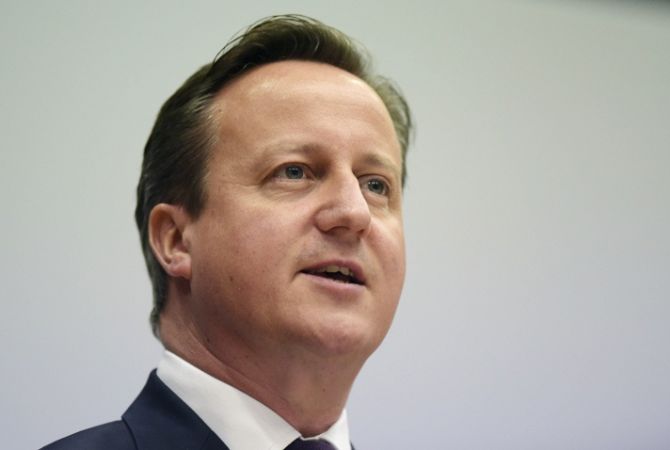 Кэмерон: Великобритания примет дополнительно тысячи беженцев из Сирии