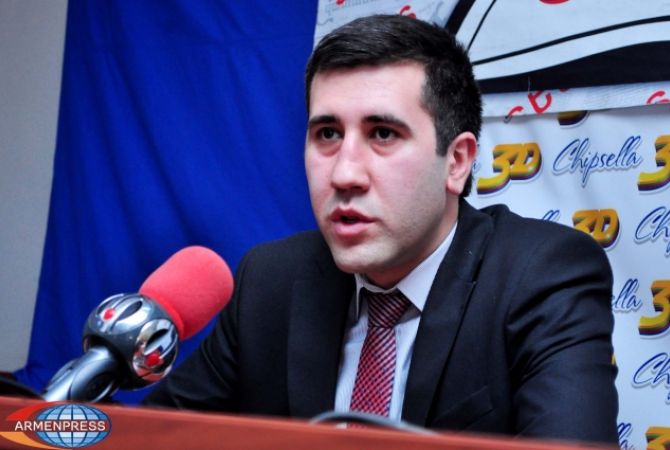 Ruben Melikyan: “Shant 2015” Exercises symbolize maturity of Armenian statehood