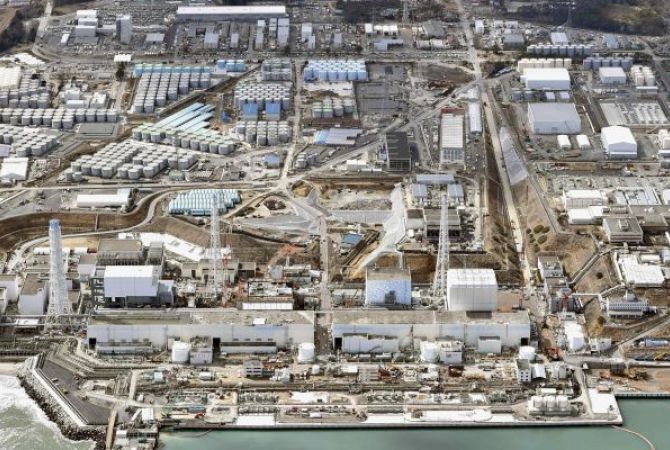 В Японии открыт эвакуированный после аварии на "Фукусиме" город