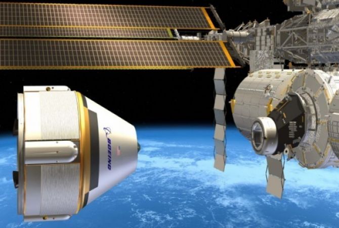 Boeing launches CST-100 Starliner spaceships in Florida