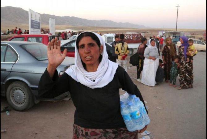Բելգիան 30 մլն եվրո Է հատկացրել Սիրիային եւ Իրաքին հումանիտար օգնություն ցուցաբերելու 
համար