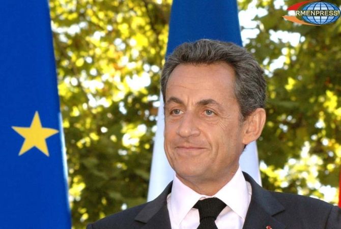  
Саркози выступает за реформу границ внутри ЕС и обновление Шенгенской зоны
 