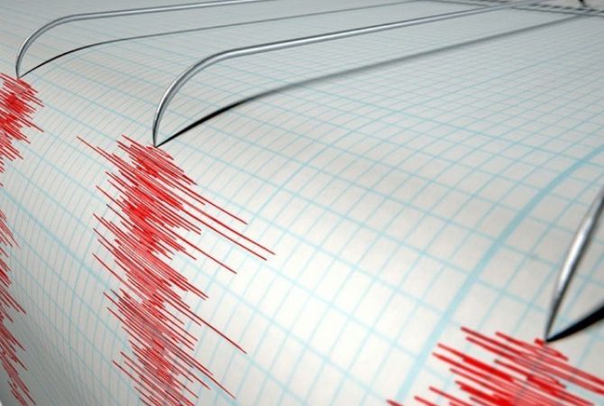  В Турции произошло землетрясение силою в 4.4 балла  