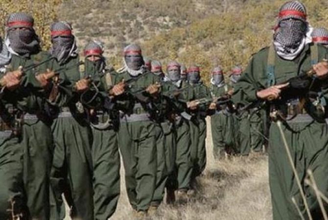  PKK сообщила о самом кровавом нападении на ВС Турции 