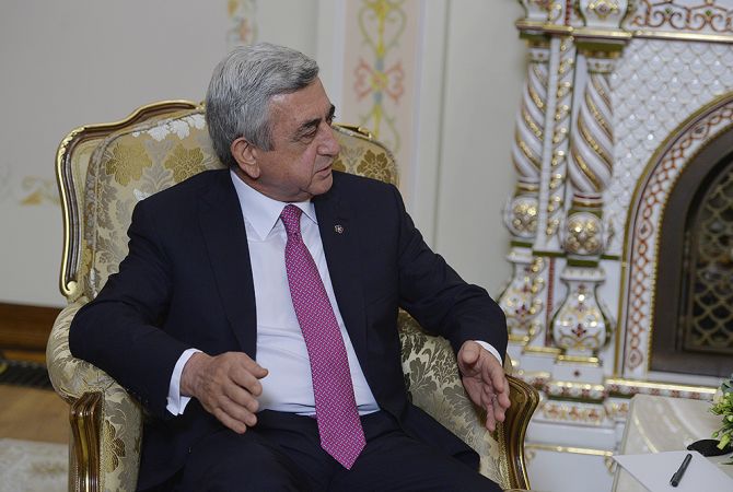  Президент РА расскажет об обострении в Нагорном Карабахе на саммите ОДКБ 