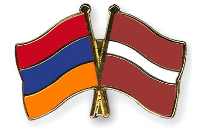  Между правительствами Армении и Латвии будет подписано соглашение о 
сотрудничестве в сферах образования, науки и технологий
 