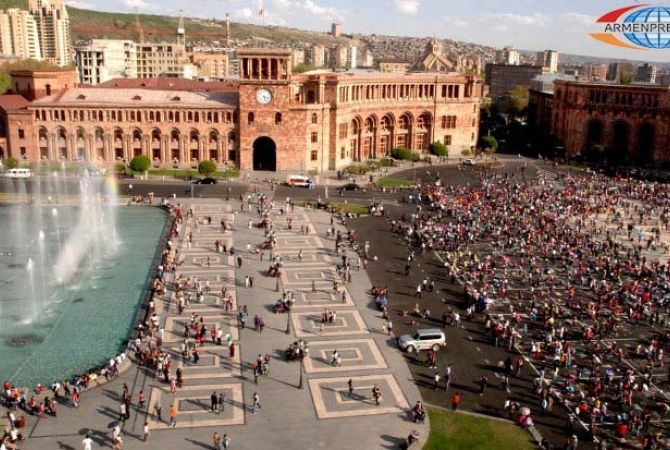 Armenia ranks 43th in 2015 Global AgeWatch Index