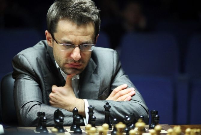 Levon Aronian wins in first round of Baku Chess World Cup