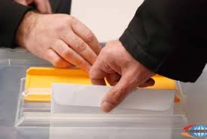 В Арцахе проводятся выборы в ОМС 