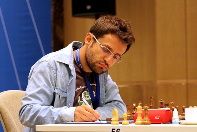  Стали известны имена соперников армянских шахматистов во втором туре розыгрыша 
Кубка мира в Баку 
