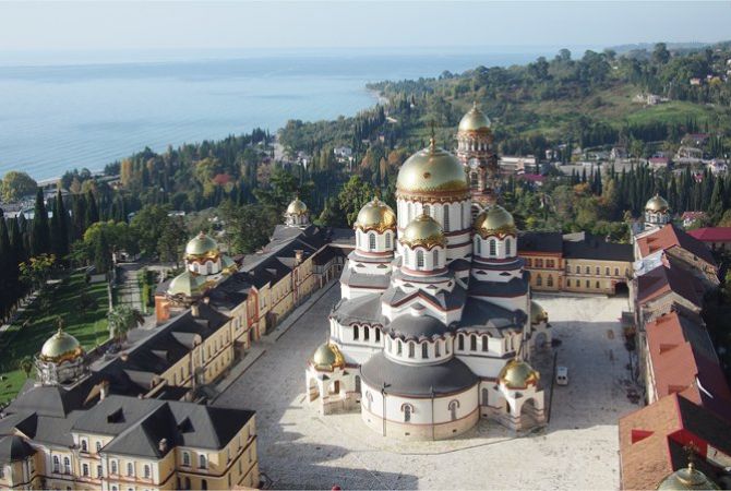  Абхазия побила рекорд советского периода по туризму 