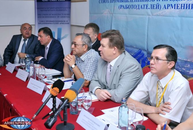 ԵԱՏՄ անդամակցությունը ռուս գործարարներին հնարավորություն է տալիս գործընկերներ 
փնտրել Հայաստանում