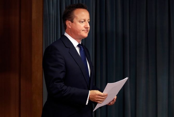  Кэмерон: Великобритания будет голосовать за сохранение членства в реформированном 
ЕС 