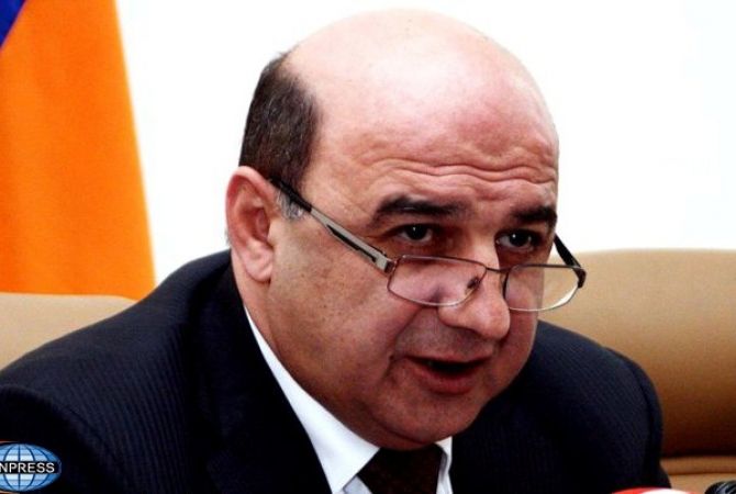 Умер бывший министр энергетики и природных ресурсов Армен Мовсисян