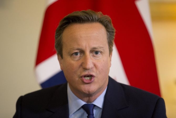  Кэмерон призвал к депортации мигрантов, не имеющих оснований для предоставления 
им убежища 