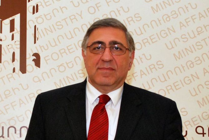  Факт Геноцида армян уже стал общественным знанием: Арман Киракосян 