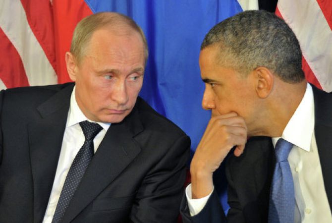  В Белом доме пока не подтверждают встречу Обамы и Путина в ООН 