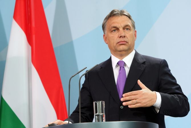  Премьер Венгрии уверен в необходимости сохранить Шенген 