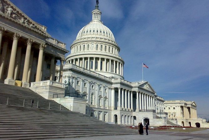 US Congressmen submit proposals aimed to preserve cease-fire regime on Nagorno Karabakh 
contact line