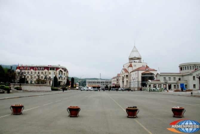  Мэр Степанакерта отменил праздничные мероприятия, посвященные  Дню столицы 