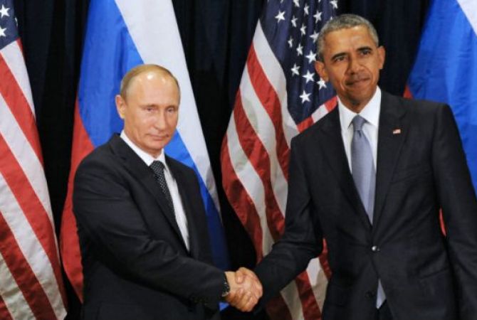  Путин и Обама разошлись в вопросе о роли Асада 