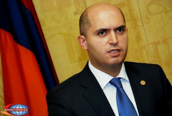 Armen Ashotyan: Armenia is ready to pass its experience in Bologna Secretariat to Belarus