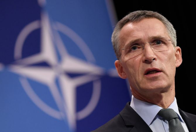  СМИ: генсек НАТО поддержал планы России по борьбе с боевиками ИГ в Сирии 