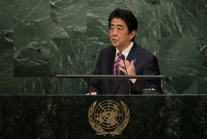 Абэ: Япония в этом году выделит $810 млн для помощи беженцам из Сирии и Ирака 