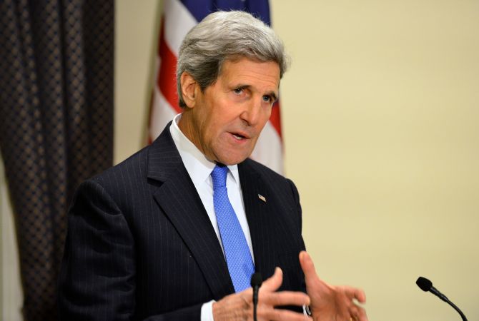  Керри: США больше не требуют немедленного ухода Асада 
