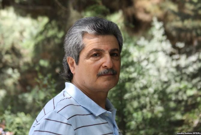 Azerbaijani journalist: Azerbaijani people lost trust towards Defense Ministry of the country