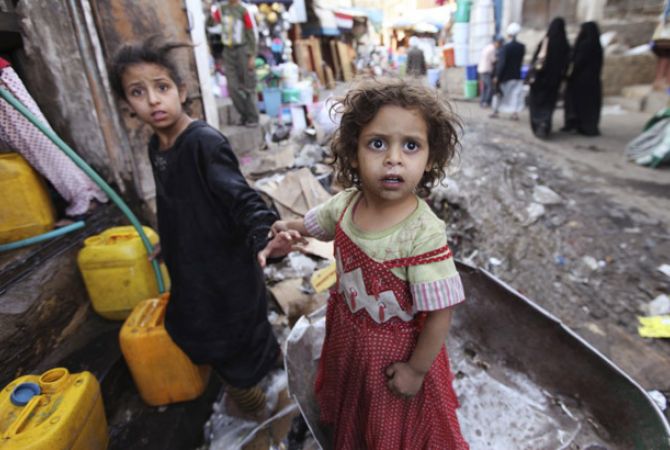 ООН: более 500 детей погибли в Йемене за шесть месяцев текущего года