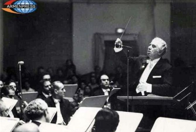 SYOA and State Jazz Band of Armenia to play Aram Khachaturian’s works in jazz orchestration