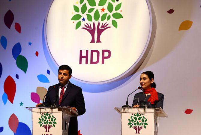  Демократическая партия народов Турции пообещала признать Геноциды 