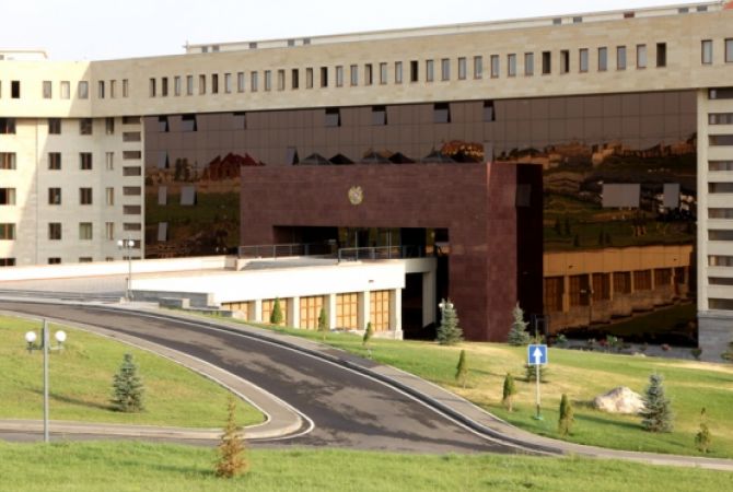 “International Forum for the Challenges of Peace Operations” annual conference to held in 
Yerevan