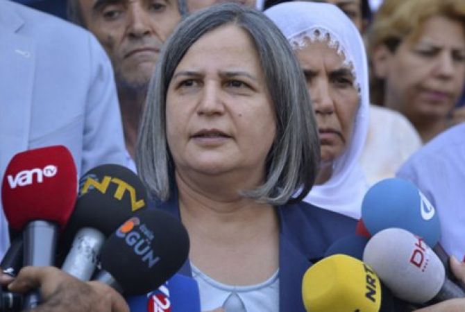 Возбуждено уголовное  дело против  мэра Диарбекира, признавшей Геноцид армян