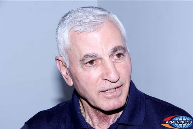 Умер Ованес Заназанян – легенда армянского футбола