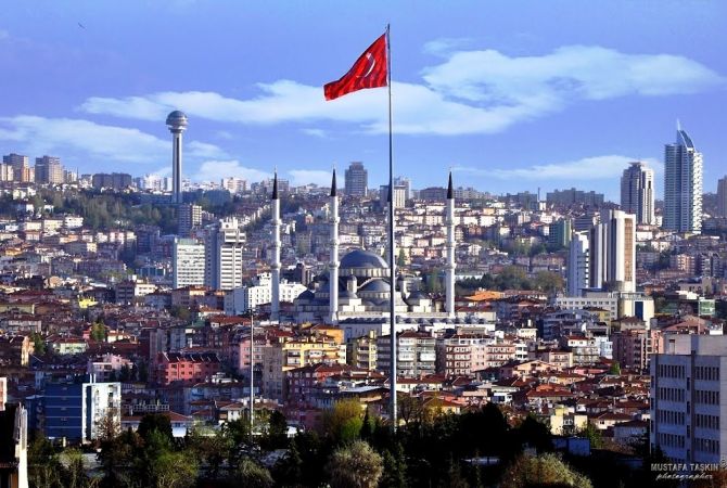 Թուրքիայում երկու ամսվա ընացքում ավելի քան երկու հազար ահաբեկչական դեպք է տեղի 
ունեցել
