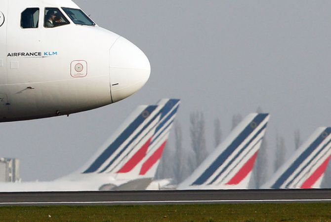 Air France-ը 2,9 հազար աշխատատեղ Է կրճատելու