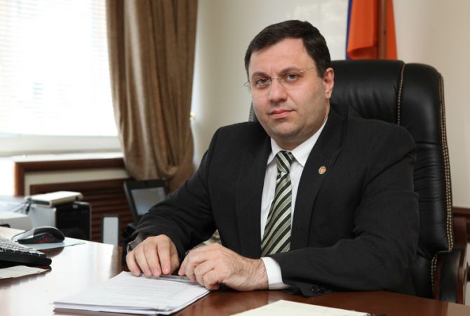 Deputy Chairman of Armenia’s Central Bank predicts decline of short-term market interest rates