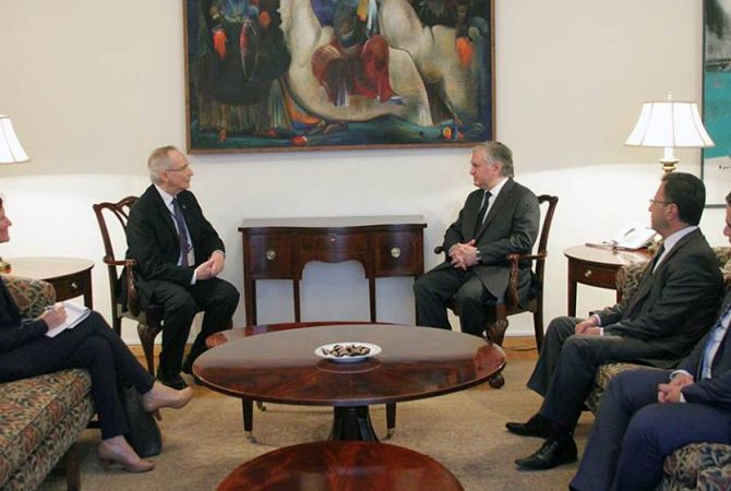 High ranking UN official highly appreciates Armenia’s contribution in peacekeeping missions