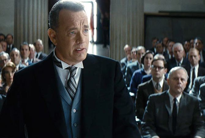 Premier of Steven Spielberg’s movie about Soviet agent Abel held in New York