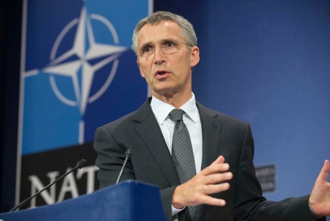 NATO: Russia's violation of Turkish airspace over weekend "does not look like an accident"