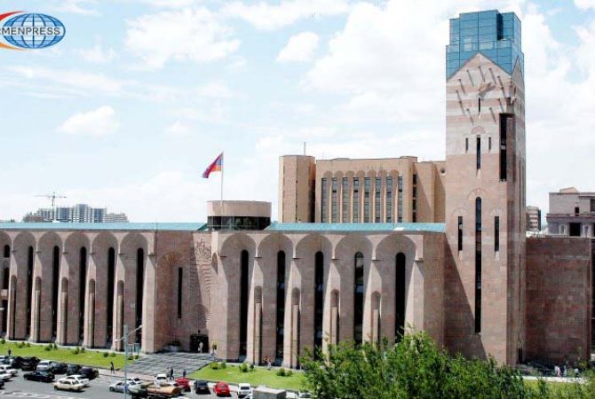 Yerevan City Council to provide Zara Aramyan, Vahram Sahakyan and David Amalyan with 
apartments