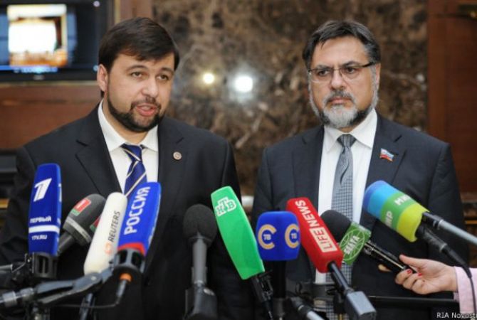 ДНР и ЛНР отменили выборы, против которых выступал Киев