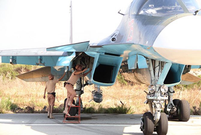  Военные из России и США договорятся о взаимодействии авиации над Сирией 