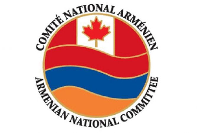 ANCC urges Foreign Affairs Minister of Canada Rob Nicholson to condemn Azerbaijani aggressions