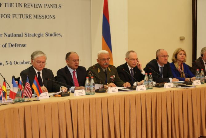 Challenges Annual Forum 2015 was held in Yerevan