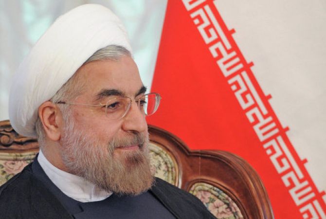 СМИ: президент Ирана Хасан Роухани посетит Францию с 16 по 18 ноября