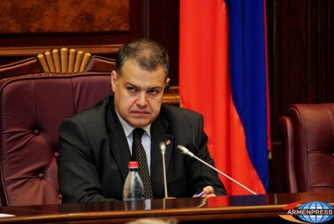 Gagik Tsarukyan’s tax liability checks are still in process